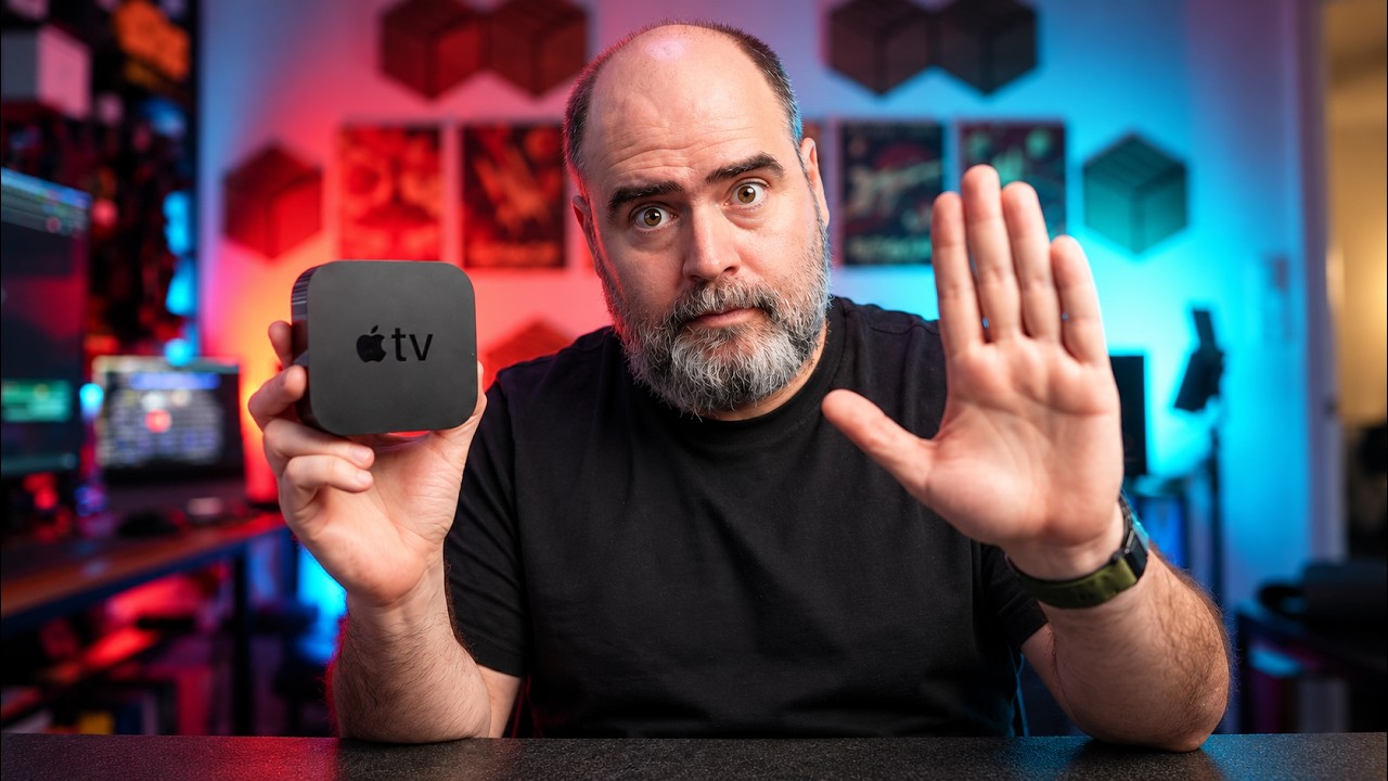 No compres el nuevo Apple TV 4K todavía. ¡Haz esto!