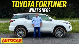 Download Lagu 2025 Toyota Fortuner review - Does mild hybrid really help? | First Drive | Autocar India MP3 Download Lagu 2025 Toyota Fortuner review - Does mild hybrid really help? | First Drive | Autocar India MP3