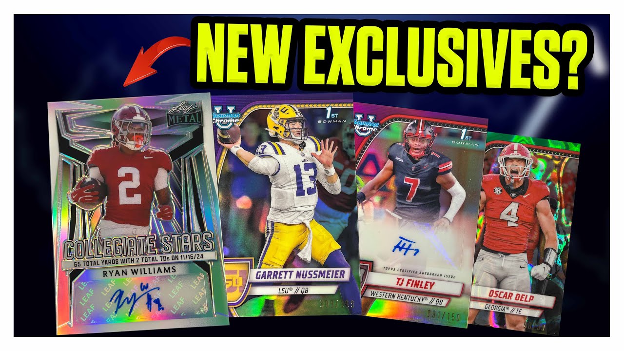 Is This The Best Way To Get RARE Sports Cards?