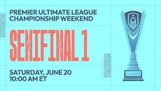 2026 PUL Champ Weekend: Semi-Final 1 - PHL vs ATL