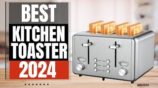 ✅ Best Toaster 2024 | Best 4 Slice Toaster 2024