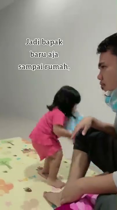 Anak bapak banget
