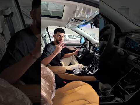 بايك 7 2025 سيارات سيارة اكسبلور  ترند