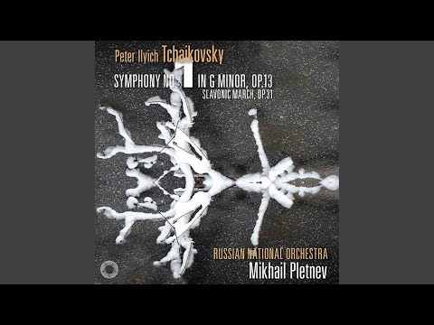 Watch Symphony No. 1 in G Minor, Op. 13, TH 24 "Winter Daydreams": IV. Finale. Andante lugubre -... on YouTube