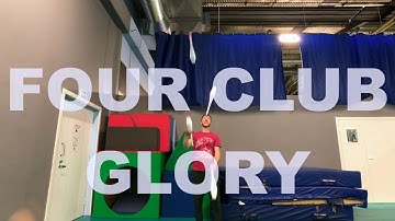 Four Club Glory - Juggling Video