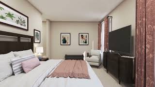 Greenspring Senior Living Community — Lancaster Apartment Tour