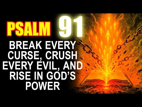 PSALM 91  Break Every Curse and Block Evil Attacks Now