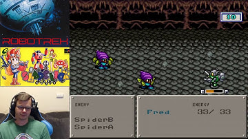 Lets Play Robotrek Part 1