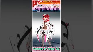 【PSO2NGS】Pop Idola Idol Echoes of Idola Echoes of Idola '26 #mmorpg #pso2 #pso2global #ngs #sega