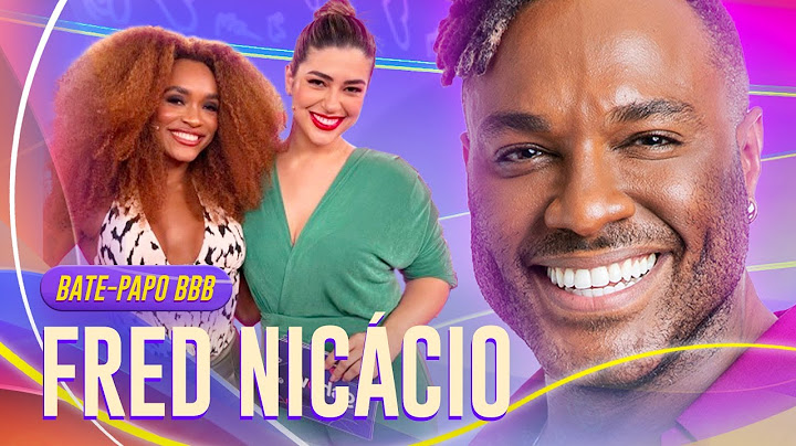FRED NICÁCIO COMENTA TERCEIRA ELIMINAÇÃO, REPESCAGEM E MUITO MAIS 🗣️ | BATE-PAPO BBB | BBB 23