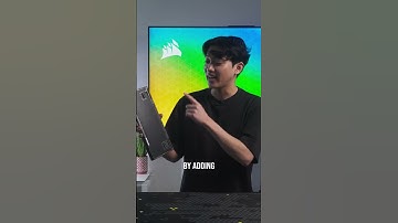 @vineasandferb made our new K65 Plus Wireless keyboard sound beautiful 👌 #corsair