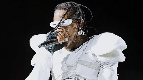 Travis Scott Utopia Live at Circus Maximus Rome First time Ever(Full Set)