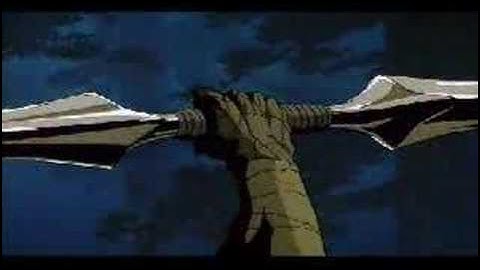 Ninja Scroll Dragula