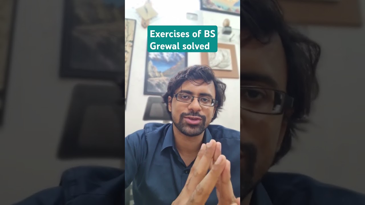 Решенные задачи Б. С. Гревала 