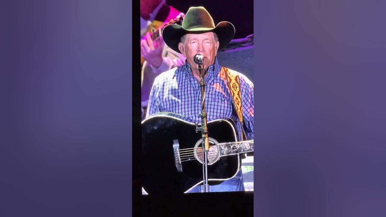 Strait ATLIVE Atlanta 2023 YouTube