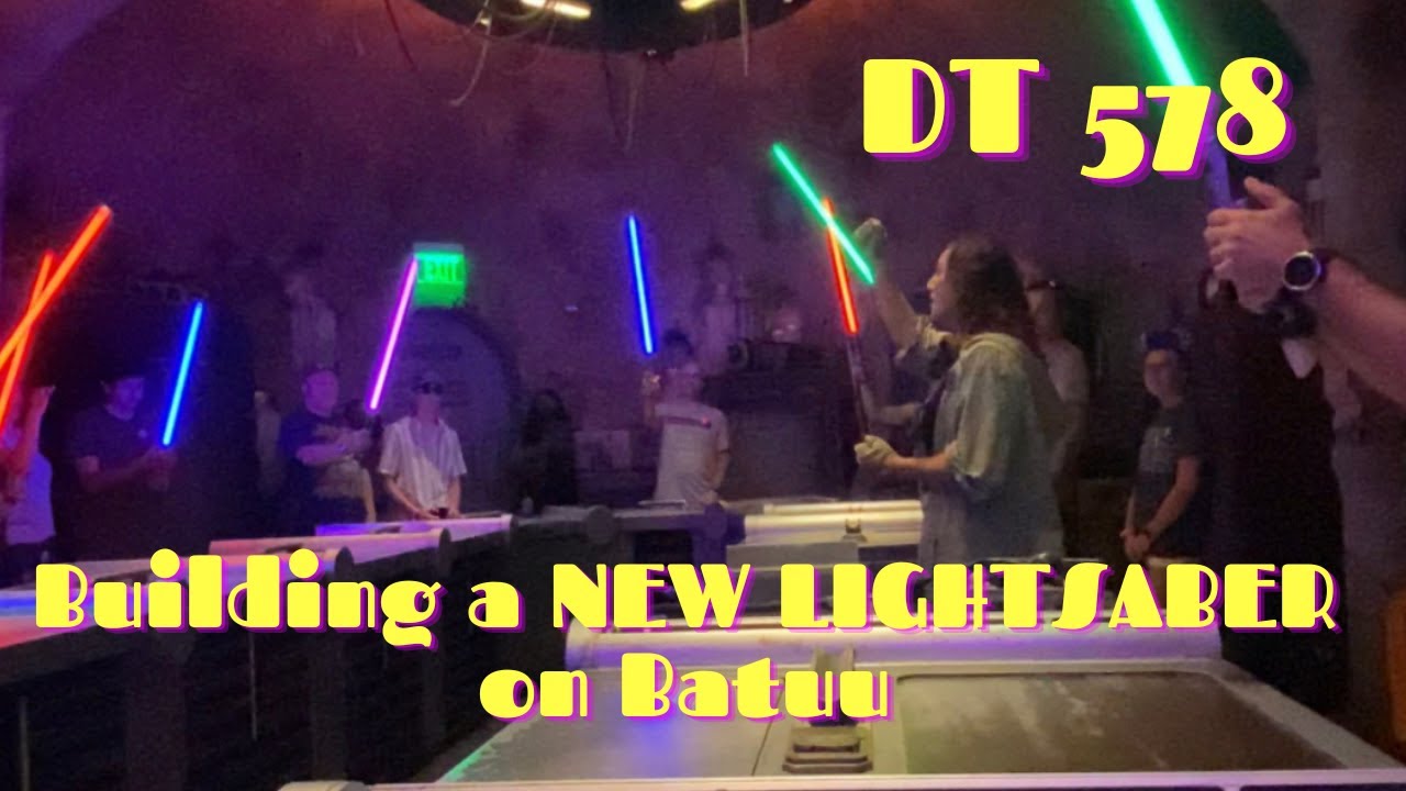 Darth Tuba's Star Wars Unboxing Show 578 Back to Savi's to build