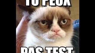 Novair - Tu peux pas test!