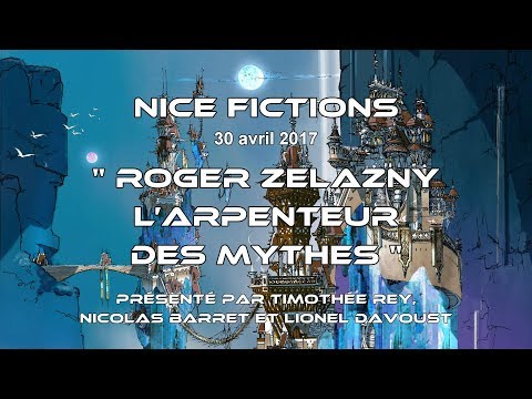 Vidéo: Roger Zelazny: Biographie, Carrière Et Vie Personnelle