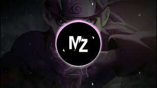 B Boosted - Naruto Trap Music Synivons Remix 2021 Music Zone Official