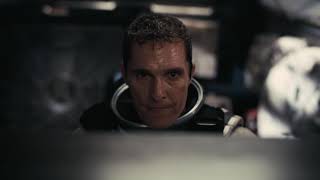 Interstellar Docking Scene IMAX