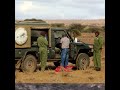 IFAW rescues giraffe from poacher’s spear