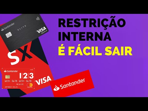 💳RESTRIÇÃO INTERNA NO