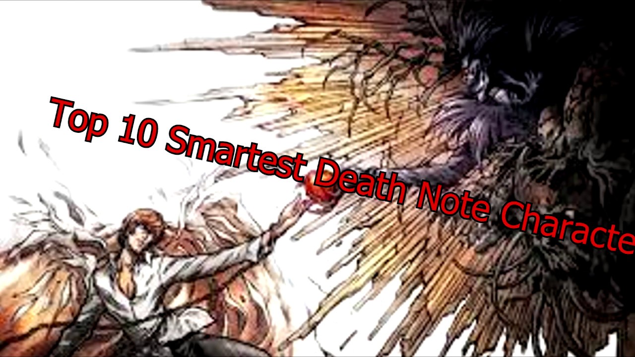 death note light yagami characters