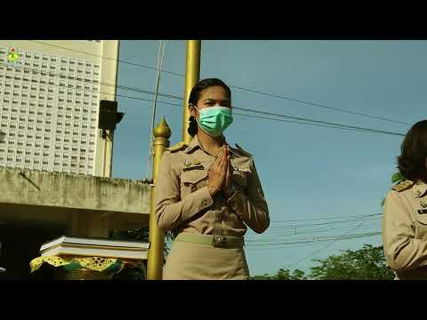 ประมวลภาพกิจกรรมพิธีไหว้ครู ประจำปีการศึกษา 2565