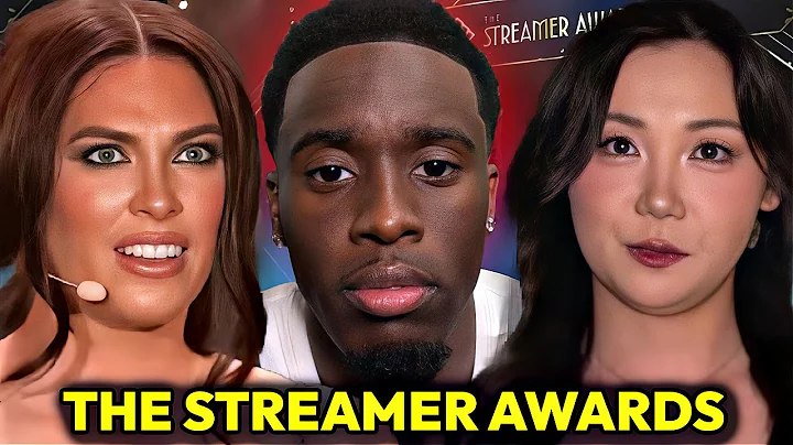 THE STREAMER AWARDS FLOP: KAI CENAT BULLIED, QTCINDERELLA RIGGED VOTES, and FANFAN is EMBARRASSING