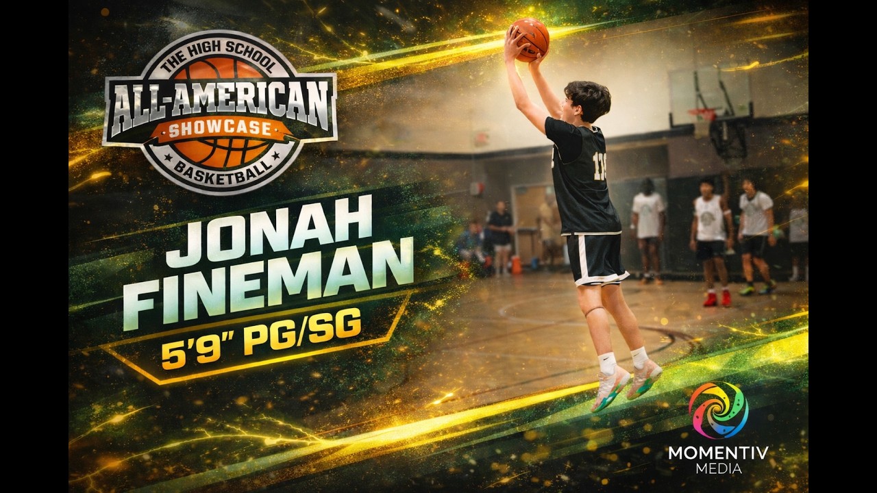 Player Spotlight: Jonah Fineman Turns Setbacks Into Strength