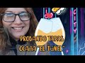 Probando Tapas en el TUNEL Ocaña - KILOMETROS DE HISTORIA