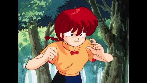 Ranma ½ - Ultimate Team-Up!? The Ryoga/Mousse Alliance
