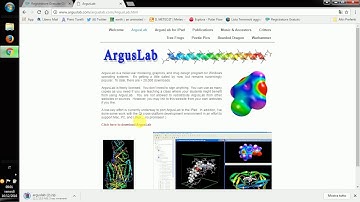 Come scaricare Argus Lab