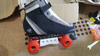 Unboxing Bonts Parkstars with extra features ..