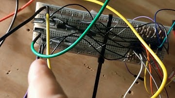 Recreating Baby Pacman Arcade hardware from scratch - Part 2