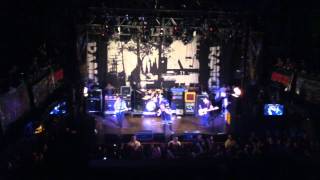 Rancid - International Cover-up LIVE @ The House of Blues - Anaheim, CA 09/07/11