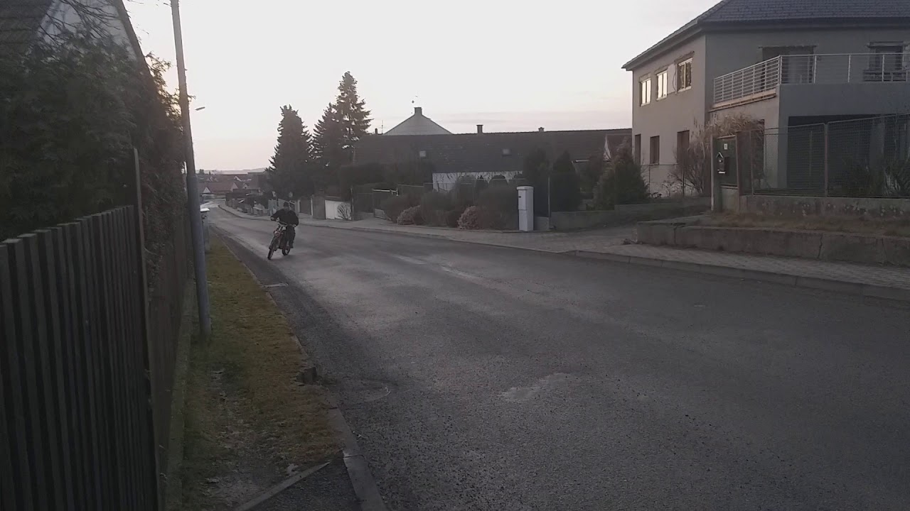 KTM SX 85 2007 - projetí - motor na prodej (27.1.2020)