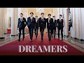 Dreamers  fmv  bts