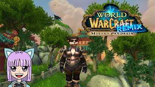 Let's Explore World of Warcraft Remix: Mists of Pandaria!︱🔴LIVE