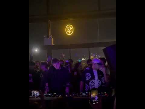 @flightfacilities spinning a edit of their classic hit 'Crave You' #shortsfeed #flightfacilities