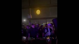 @flightfacilities spinning a edit of their classic hit Crave You #shortsfeed #flightfacilities