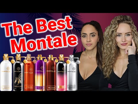 Video: Montale White Aoud Eau de Parfum Stříkající recenze