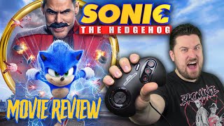 Sonic the Hedgehog (2020) - Movie Review