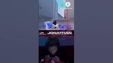 JONATHAN GAMING LIKE A HACKER 🔥 1V3 CLUTCH 😱 #JONATHANGAMING #JONATHAN #BGMISHORTS #SHORTVIDEO