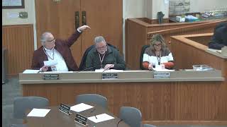 Merrillville Redevelopment Commission Meeting - March 28, 2023