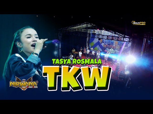 Tasya Rosmala - TKW - OM NIRWANA COMEBACK, Live Mojokerto class=