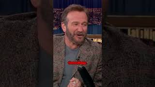 Robin Williams Hilariously Breaks Down Military Camouflage