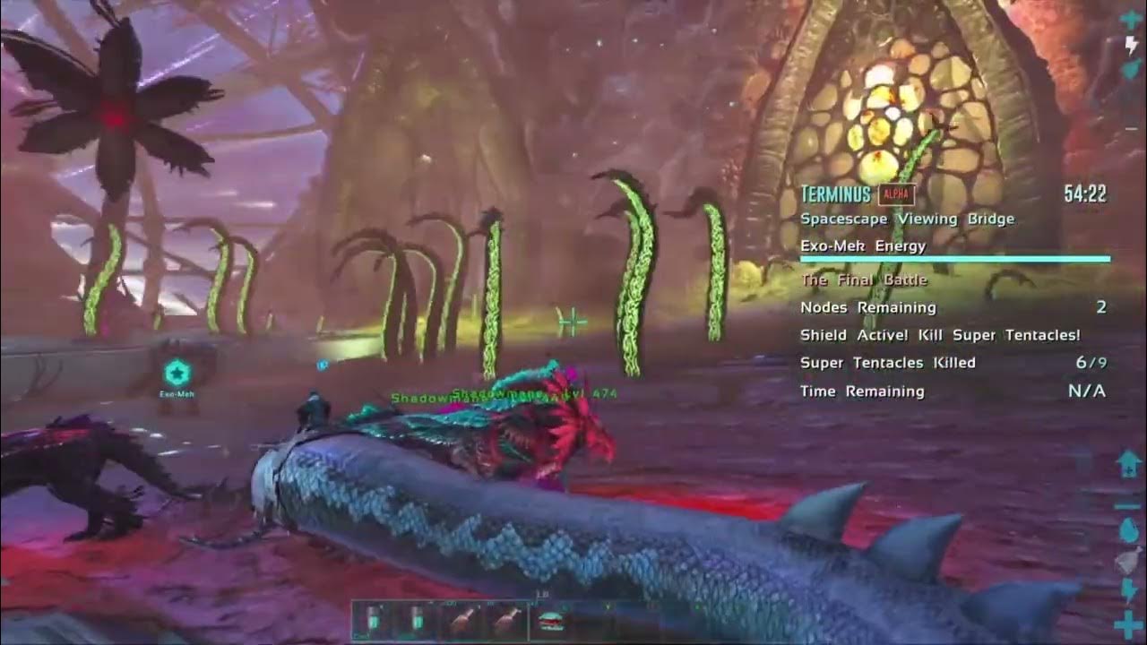 Ark Rockwell Prime Gen 2 Alpha Solo YouTube