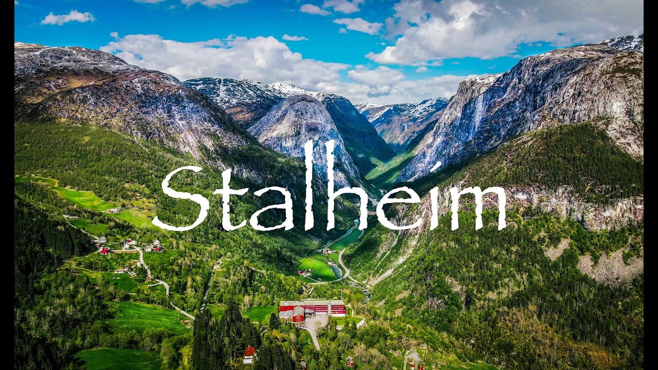 Stalheim in Summer - YouTube