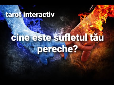 Video: Cum și Ce Să-i Dai Sufletului Tău Pereche